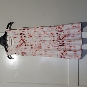 Pre Owned Old Navy Tye Die Girls Dress